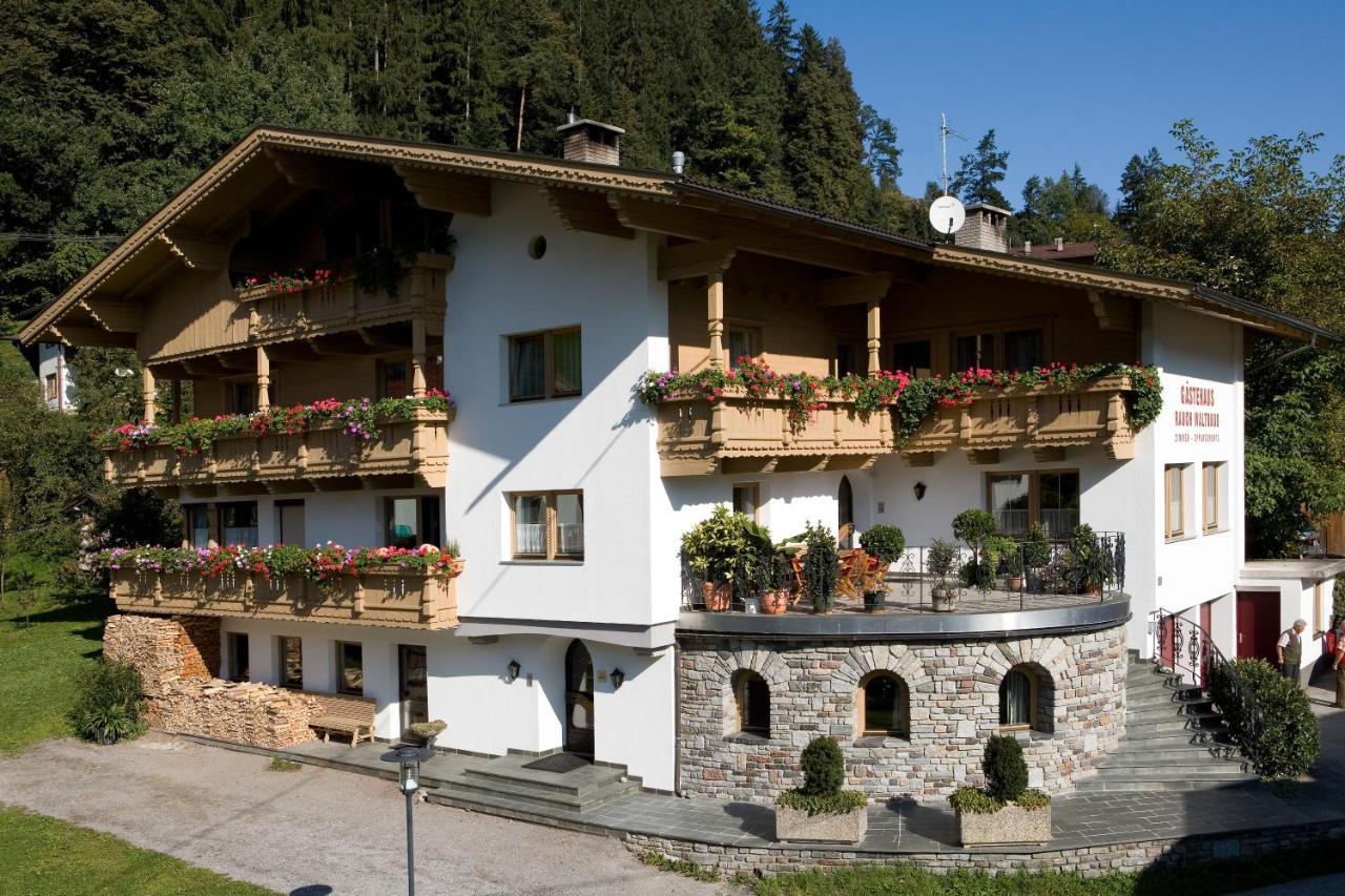 Gästehaus Rauch Schwendau Exterior foto