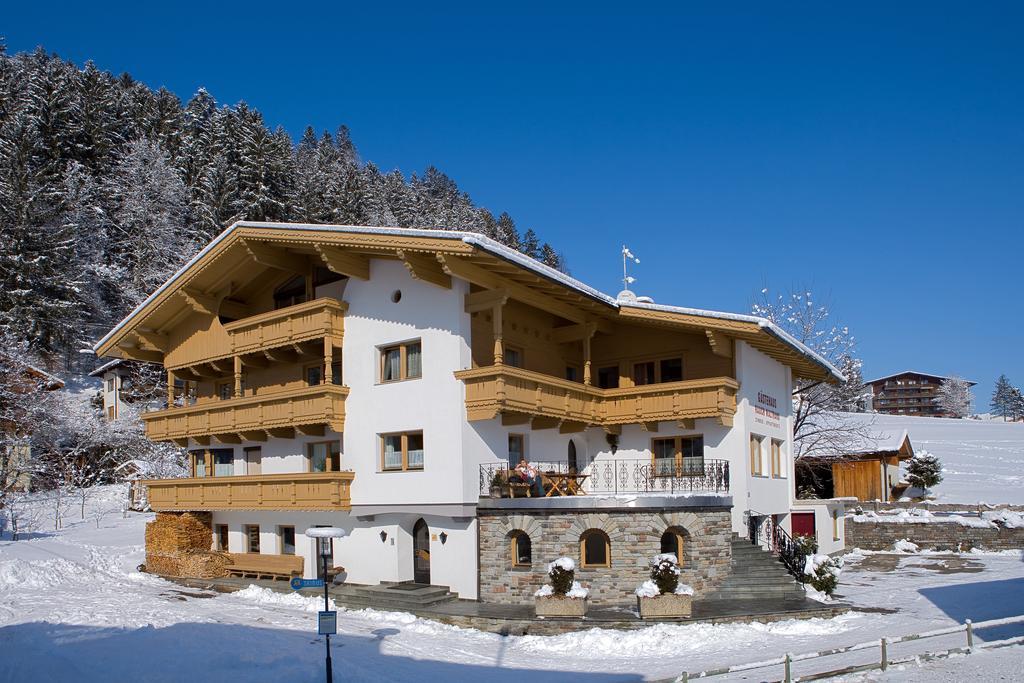 Gästehaus Rauch Schwendau Exterior foto